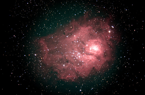 Lagoon Nebula