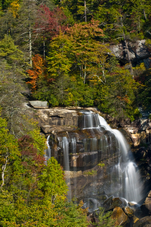 Whitewater Falls - North Carolina